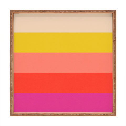 Garima Dhawan mindscape 19 Square Tray