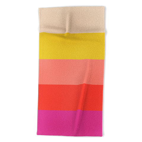 Garima Dhawan mindscape 19 Beach Towel