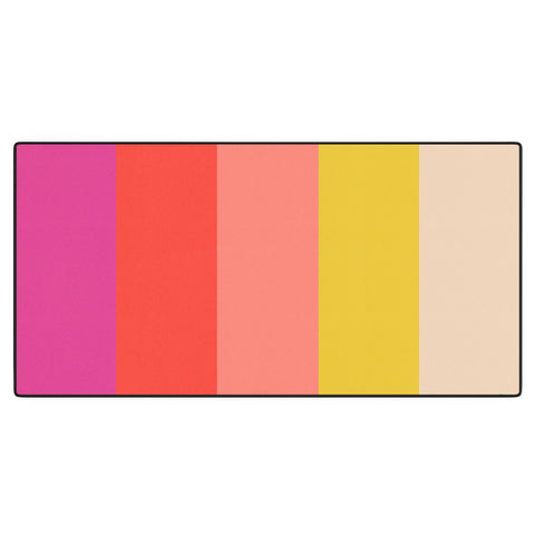 Garima Dhawan mindscape 19 Desk Mat