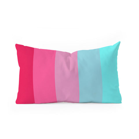 Garima Dhawan Mindscape 2 Oblong Throw Pillow