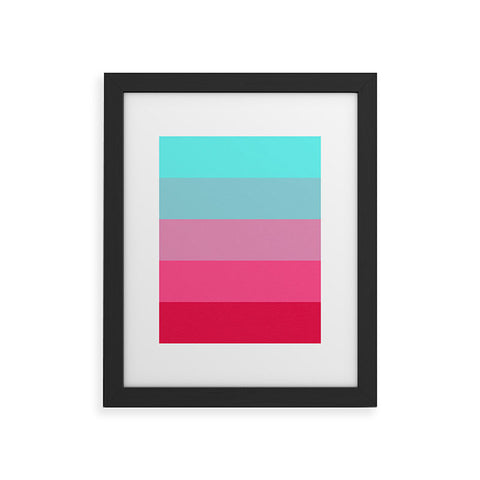 Garima Dhawan Mindscape 2 Framed Art Print