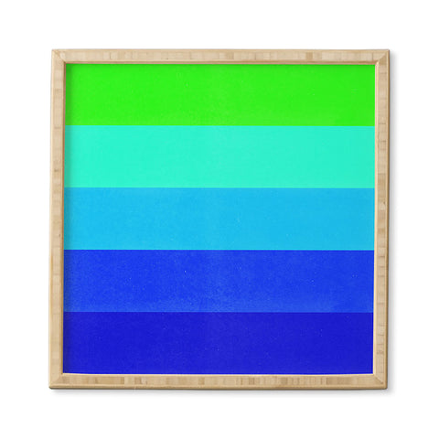 Garima Dhawan Mindscape 4 Framed Wall Art