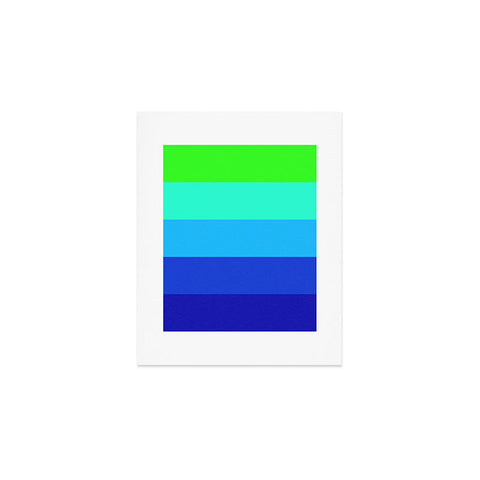 Garima Dhawan Mindscape 4 Art Print