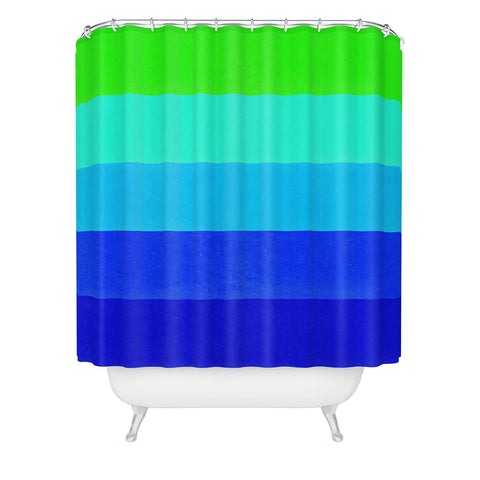 Garima Dhawan Mindscape 4 Shower Curtain