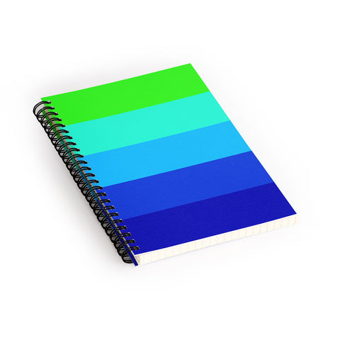 Garima Dhawan Mindscape 4 Spiral Notebook