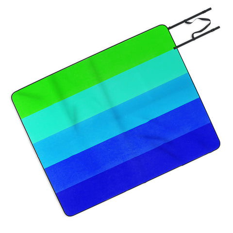 Garima Dhawan Mindscape 4 Picnic Blanket