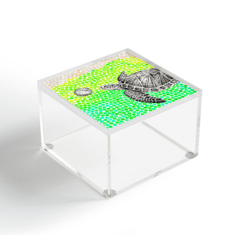 Garima Dhawan New Friends 1 Acrylic Box