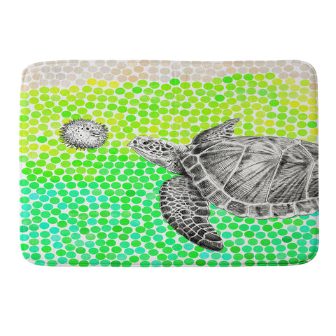 Garima Dhawan New Friends 1 Memory Foam Bath Mat