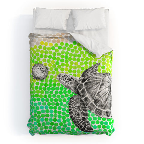 Garima Dhawan New Friends 1 Comforter