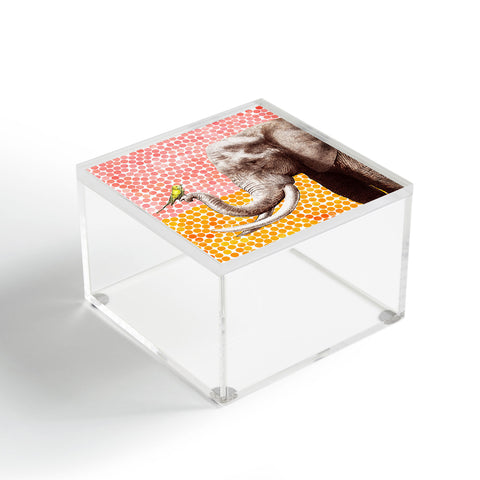 Garima Dhawan New Friends 2 Acrylic Box