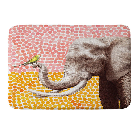 Garima Dhawan New Friends 2 Memory Foam Bath Mat