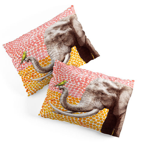 Garima Dhawan New Friends 2 Pillow Shams