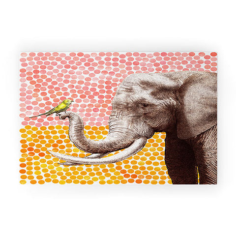 Garima Dhawan New Friends 2 Welcome Mat