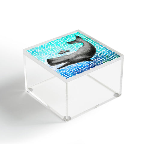 Garima Dhawan New Friends 3 Acrylic Box
