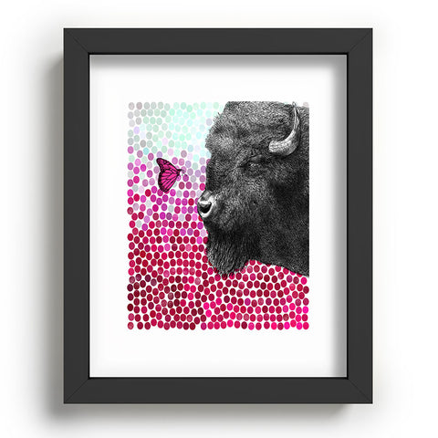 Garima Dhawan New Friends 4 Recessed Framing Rectangle