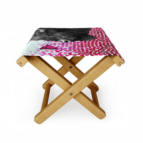 Garima Dhawan New Friends 4 Folding Stool