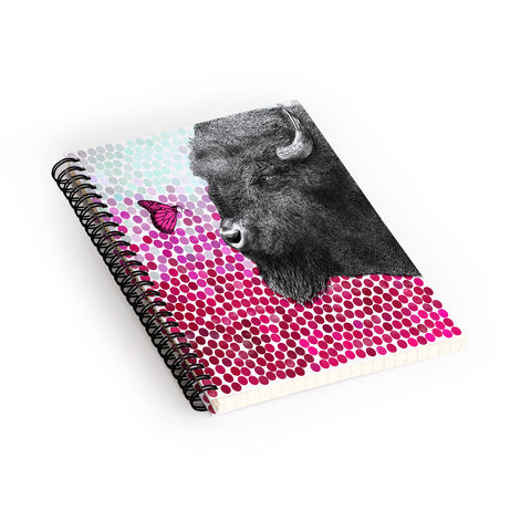 Garima Dhawan New Friends 4 Spiral Notebook