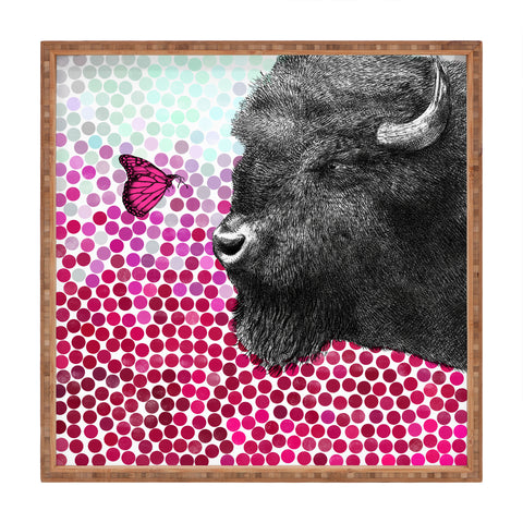 Garima Dhawan New Friends 4 Square Tray