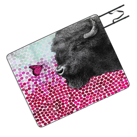 Garima Dhawan New Friends 4 Picnic Blanket