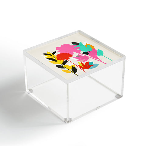 Garima Dhawan peony 1 Acrylic Box