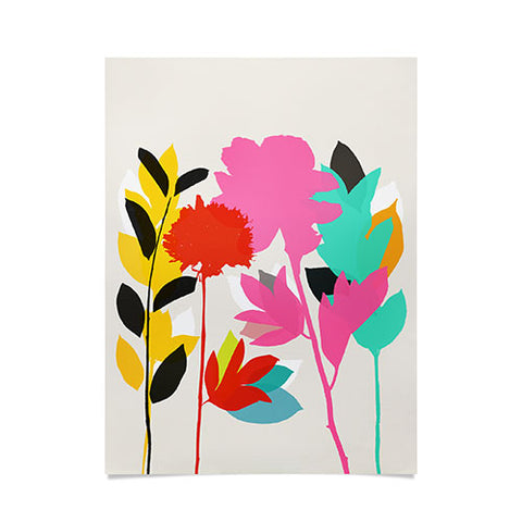 Garima Dhawan peony 1 Poster