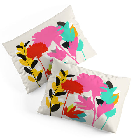 Garima Dhawan peony 1 Pillow Shams