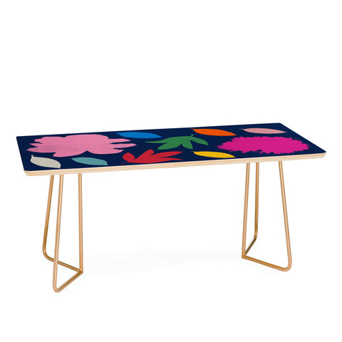 Garima Dhawan peony 4 Coffee Table