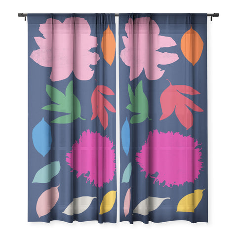 Garima Dhawan peony 4 Sheer Non Repeat