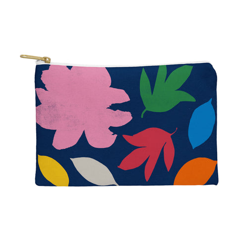 Garima Dhawan peony 4 Pouch