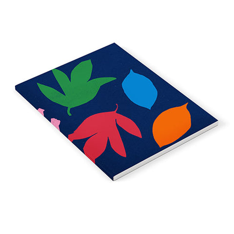 Garima Dhawan peony 4 Notebook