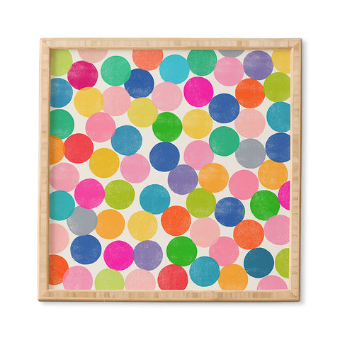 Garima Dhawan play 1 Framed Wall Art