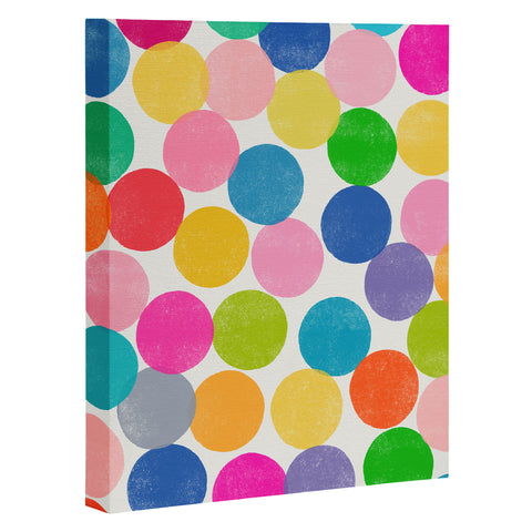 Garima Dhawan play 1 Art Canvas