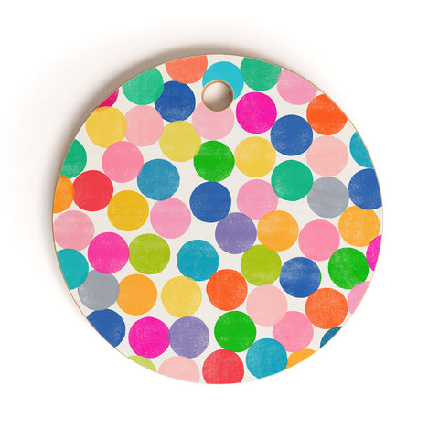 Garima Dhawan play 1 Cutting Board Round