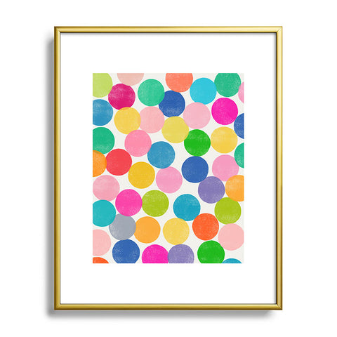 Garima Dhawan play 1 Metal Framed Art Print