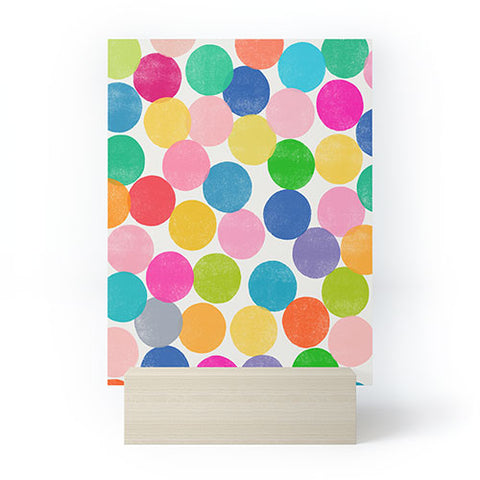 Garima Dhawan play 1 Mini Art Print