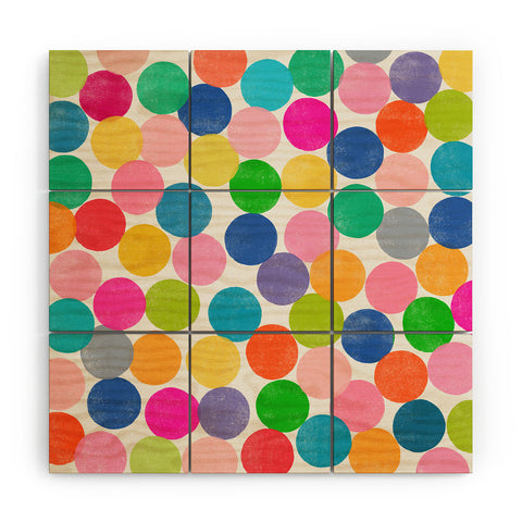 Garima Dhawan play 1 Wood Wall Mural