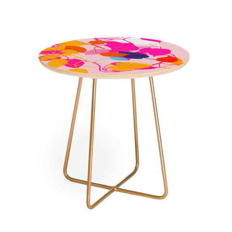 Garima Dhawan pothos 2 Round Side Table
