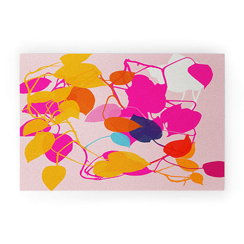 Garima Dhawan pothos 2 Welcome Mat