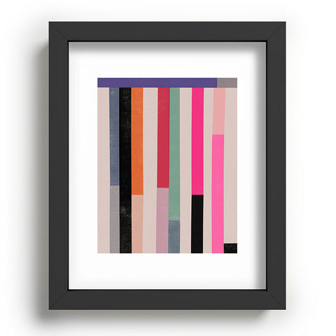 Garima Dhawan quilt study 1 Recessed Framing Rectangle