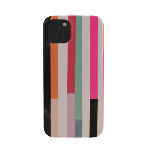 Garima Dhawan quilt study 1 Phone Case