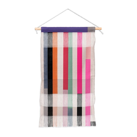 Garima Dhawan quilt study 1 Wall Hanging Portrait