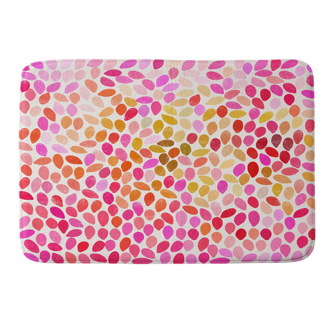 Garima Dhawan rain 10 Memory Foam Bath Mat