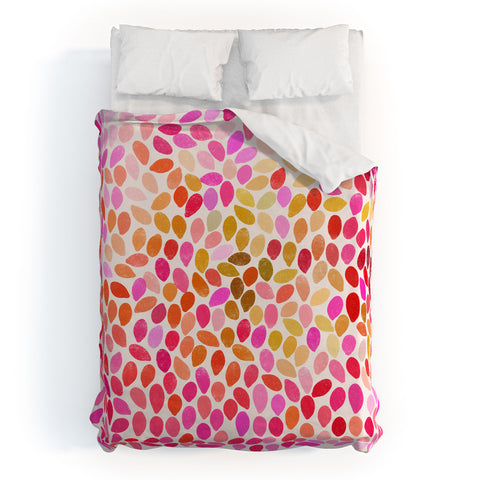 Garima Dhawan rain 10 Duvet Cover