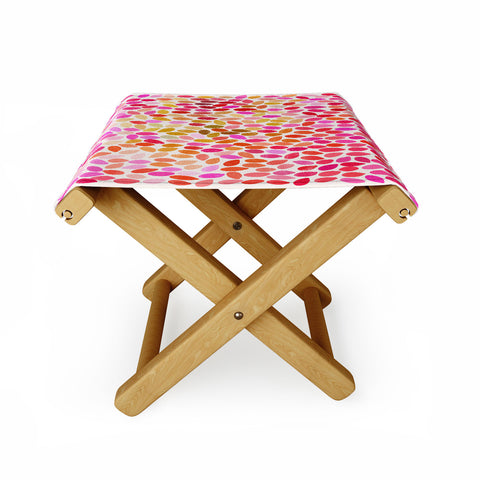 Garima Dhawan rain 10 Folding Stool