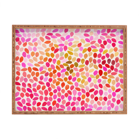 Garima Dhawan rain 10 Rectangular Tray