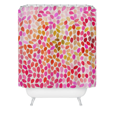 Garima Dhawan rain 10 Shower Curtain