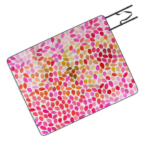 Garima Dhawan rain 10 Picnic Blanket