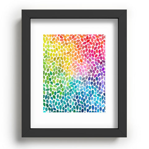 Garima Dhawan Rain 11 Recessed Framing Rectangle