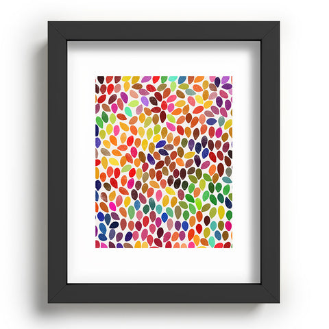 Garima Dhawan Rain 13 Recessed Framing Rectangle