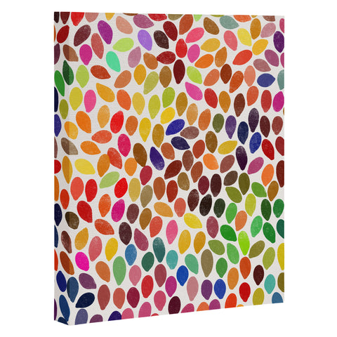 Garima Dhawan Rain 13 Art Canvas